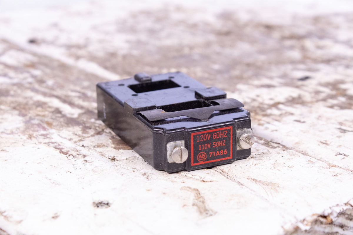 Allen Bradley 71A86 Coil Hydraulic Junkyard
