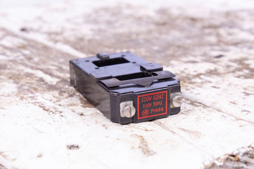 Allen Bradley 71A86 Coil