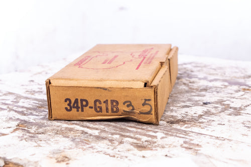 Brand Hydraulics 34P-G1B35 Valve