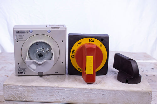Moeller NZM 2 Circuit Breaker