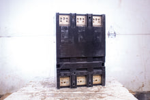 Load image into Gallery viewer, Siemens HJKD63B400 Sentron Molded Case Circuit Breaker 400A 600V