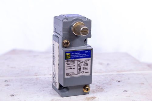 Square D 9007C54N1 Limit Switch