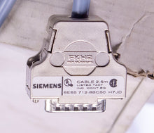 Load image into Gallery viewer, Siemens 6ES5712-8BC50 IM316 Cable - 2.5 Meter