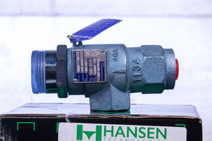 Hansen H5601/150P Pressure Relief Valve Pop-Eye Refrigerant Gas