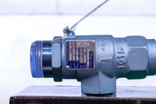 Load image into Gallery viewer, Hansen H5632R/150P Pressure Relief Valve Pop-Eye Refrigerant Gas