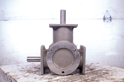 Hub City 0220-00402 AD3 1/1 CF 0305 Gear Box 1:1