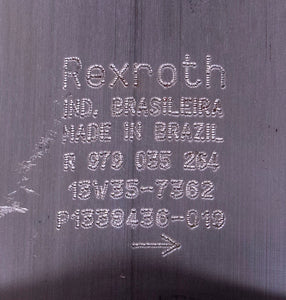 Rexroth R 979 035 264 Gear Pump 13W35-7362 P1339436-019 R979035264