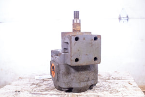 Commercial Intertech 302-9219-394 hydraulic Pump