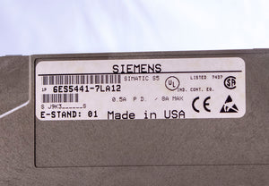 Siemens 6ES5441-7LA12 Digital Output Module