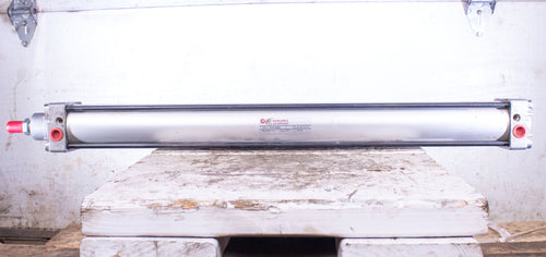 Norgren Type DA/8063/600 Pneumatic Cylinder