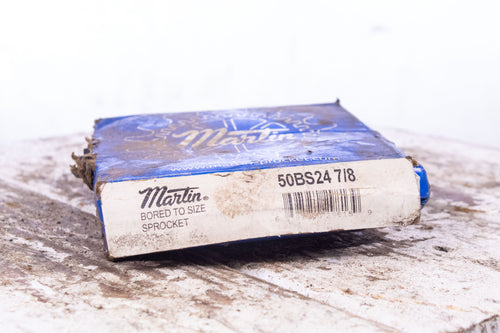 Martin 50BS24 7/8 Sprocket