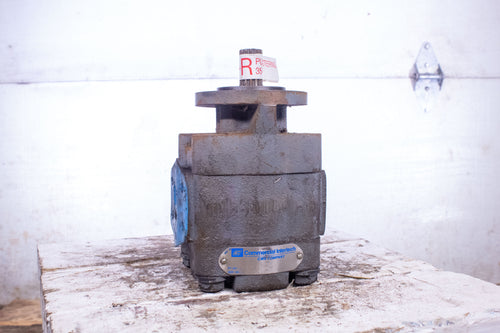 Commercial Intertech 312-9612-155 P30 Type Cast Iron Gear Pump