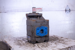Commercial Intertech 312-9612-155 P30 Type Cast Iron Gear Pump