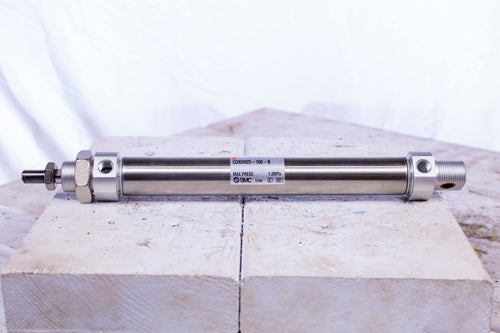 SMC CD85N25-160-B Pneumatic Cylinder