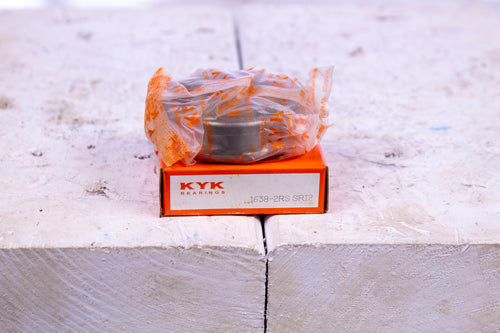 KYK 1638-2RS SRI2 Sealed Ball Bearing