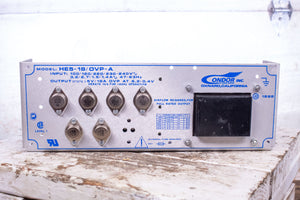 Condor DC Power Supply HE5-18/0VP-A AC/DC Single-Out 5V 18A 90W Case E