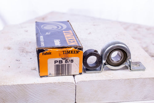 Fafnir Timken PB 5/8 Pillow Block Bearing