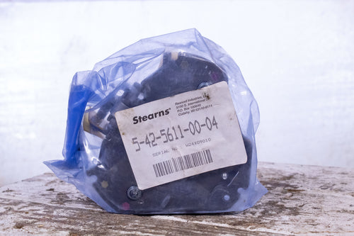 Stearns Rednord 5-42-5611-00-04  56 AC-20 & 25 lb-ft knob support plate assembly