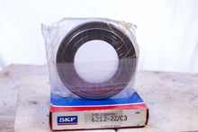 Load image into Gallery viewer, SKF Explorer 6212-2Z/C3 Deep Groove Bearing - 60 x 110 x 22mm