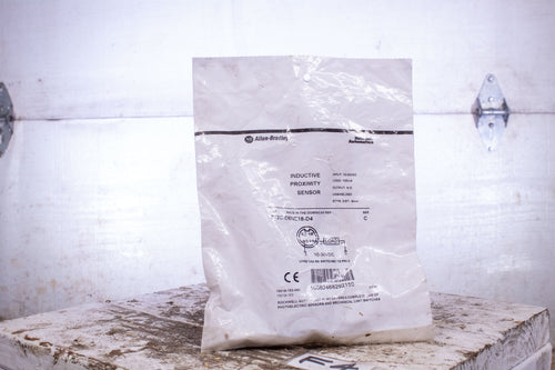 Allen Bradley 872C-D8NE18-D4 Inductive Proximity Sensor