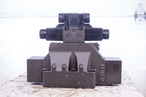 Diplomatic E5P4JB-S1/40N-A120-60K6 PILOT OPERATED DIRECTIONAL VALVE