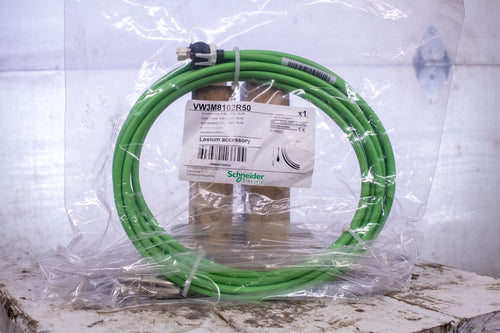 Schneider Electric VW3M8102R50 Encoder Cable