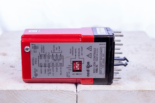Red Lion Controls M0467B PRS11011 SPEED SWITCHES