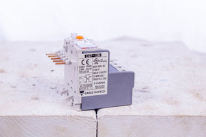 Carlo Gavazzi CGT-12M Thermal Overload Relay 10A