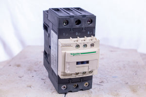 Schneider LC1D40AG7 120VAC IEC Magnetic Contactor