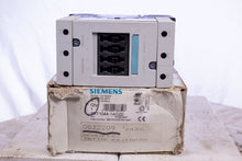 Load image into Gallery viewer, Siemens 3RT1044-1AG20 Contactor