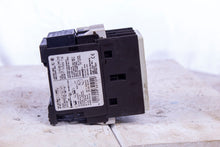 Load image into Gallery viewer, Siemens 3RT1026-3A 3RH1921-1EA11 MOTOR STARTER CONTACTOR