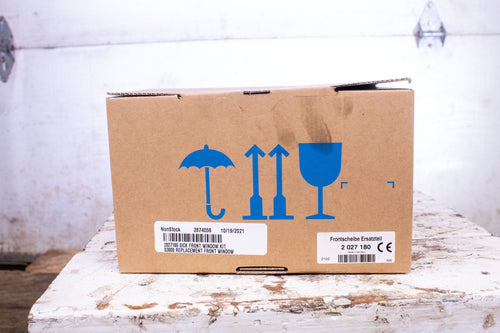 Sick 2027180 S3000 Front Window Replacement Kit