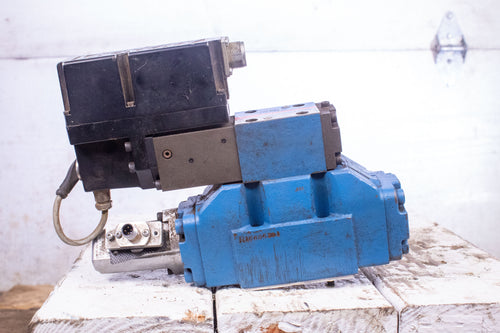 Vickers Valve KBHDG5V 5 2C00 PC7 H4 10 Proportional valve KBHDG4V 3 5 PC6 10