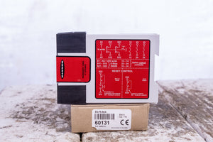 Banner 60131 ES-FA-9AA Safety Relay
