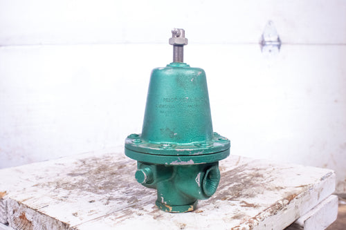 Rego Regulator Ammonia Valve NO. AAJ586EH