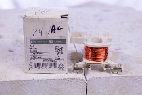 Telemecanique Square D Coil LXD1G7