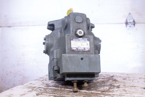 Yuken Piston Pump A37-F-R-01-H-K-32111 MFG No 0310