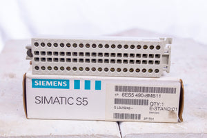 Siemens S5 Simatic 6ES5 490-8MB11 Connector