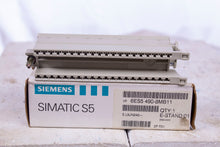 Load image into Gallery viewer, Siemens S5 Simatic 6ES5 490-8MB11 Connector
