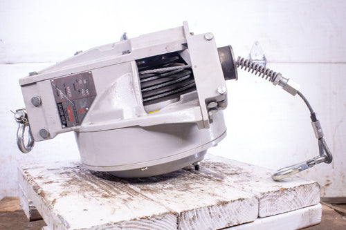 AERO-MOTIVE Balancer Model 190KA 175-195lbs