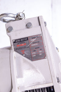 AERO-MOTIVE Balancer Model 190KA 175-195lbs