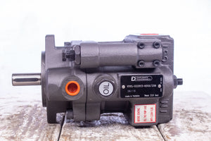 DUPLOMATIC VPPL-022PC5-ROOS/20N VARIABLE DISPLACEMENT Pump