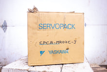 Load image into Gallery viewer, YASKAWA CPCR-MRO2C-J SERVOPACK SERVO CONTROL BOARD
