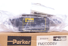 Load image into Gallery viewer, Parker FM2DDDSV Flow Control Valve