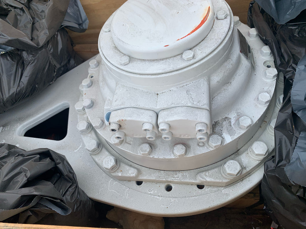 Hagglunds Drives CA140-140-CA0N00-0200 Final Drive Motor Joy Global Re ...