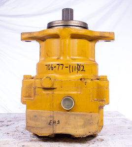 Komatsu 706-77-11102 Swing Motor