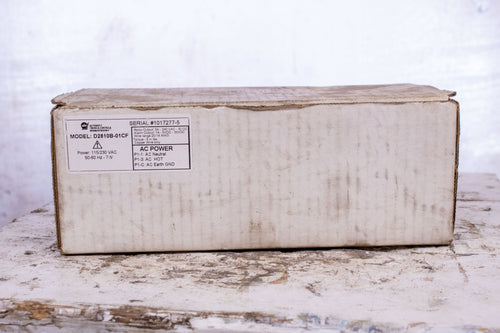 AUTOMATIC TIMING & CONTROLS D2810B-01CF