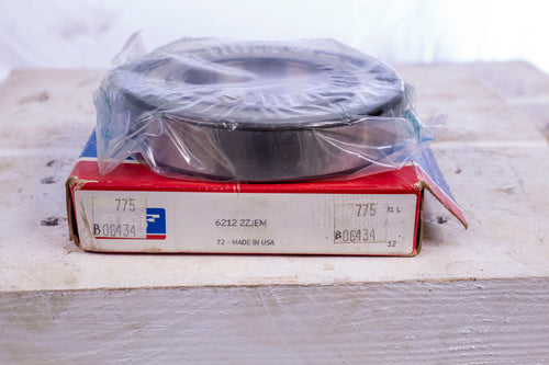 SKF 6212 2ZJEM Single Roll Ball Bearing