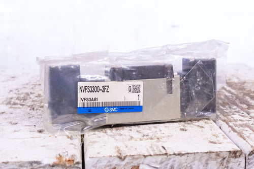 SMC NVFS3300-3FZ Solenoid Valve