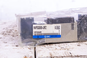 SMC NVFS3300-3FZ Solenoid Valve
